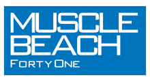 MUSCLE BEACH FORTYONE FITNESS CENTER - Gyms, fitness Beograd - Photo logo 