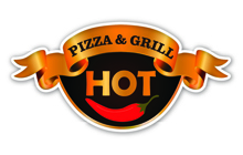 HOT PIZZA & GRILL - Kućna dostava Beograd - Slika logo 