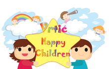 HAPPY CHILDREN PREDŠKOLSKA USTANOVA - Predškolske ustanove i privatni vrtići Beograd - Slika logo 