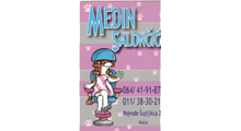 MEDIN SALONČIĆ - Saloni za kućne ljubimce, šišanje pasa Beograd - Slika logo 