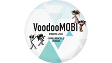 VOODOOMOBI PHONE STORE & ACCESSORIES WINDOWS & MAC REPAIR CENTER - Servisi mobilnih telefona Beograd - Slika logo 
