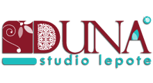 DUNA STUDIO LEPOTE - Masaža Beograd - Slika logo 