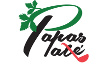 PAPAS PATE - Kućna dostava Beograd - Slika logo 