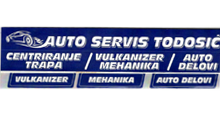 AUTO SERVICE TODOSIC - Tire repair Beograd - Photo logo 