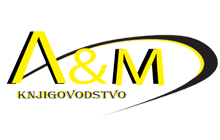 A&M KNJIGOVODSTVENA AGENCIJA - Knjigovodstvene agencije Beograd - Slika logo 