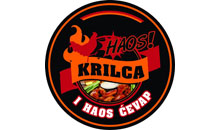 HAOS KRILCA - Kućna dostava Beograd - Slika logo 