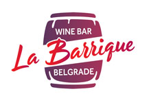 LA BARRIQUE WINE BAR BELGRADE - Bars and night-clubs Beograd - Photo logo 