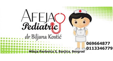 AFEJA PEDIATRIC - Детская хирургия Beograd - Фото logo 