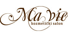 KOZMETIČKI SALON MA VIE - Masaža Beograd - Slika logo 