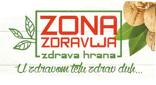 ZDRAVA HRANA ZONA ZDRAVLJA - Zdrava hrana Beograd - Slika logo 