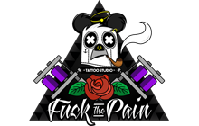 FUCK THE PAIN - YOGA, MASSAGE, TATTOO - Masage Beograd - Photo logo 