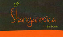 BIO DUĆAN ŠANGAREPICA - Здоровая пища Beograd - Фото logo 