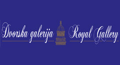 DVORSKA GALERIJA - ROYAL GALLERY - Галереи Beograd - Фото logo 