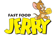 011 JERRY FAST FOOD - Kućna dostava Beograd - Slika logo 