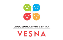 SPEECH THERAPY EDUCATION CENTER VESNA - Speech therapist, defectologist Beograd - Photo logo 
