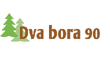 DVA BORA 90 - Двери и окна Beograd - Фото logo 