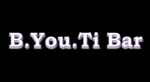 B.YOU.TI BAR - Frizerski saloni Beograd - Slika logo 