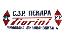 PEKARA FORNI FIORINI - Pekare Beograd - Slika logo 