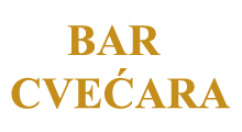 BAR CVEĆARA - Kafe barovi i klubovi Beograd - Slika logo 