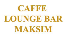 CAFFE LOUNGE BAR MAKSIM - Kafe barovi i klubovi Beograd - Slika logo 