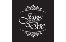 JANE DOE CONCEPT STORE - Galerije Beograd - Slika logo 