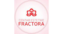 CENTAR ESTETIKE FRACTORA - Массаж Beograd - Фото logo 