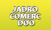 KREVETI I DUŠECI JADRO COMERC DOO - Nameštaj Beograd - Slika logo 