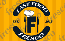 FAST FOOD FRESCO - Fast food Beograd - Slika logo 