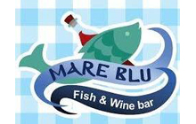 MARE BLU 61 - RIBA NA ŽARU - Fast food Beograd - Slika logo 