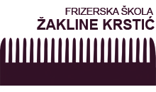 FRIZERSKA ŠKOLA ŽAKLINE KRSTIĆ - Парикмахерские Beograd - Фото logo 