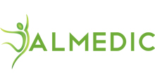 ALMEDIC - AMBULANTA ZA FIZIKALNU TERAPIJU - Fizikalna medicina Beograd - Slika logo 
