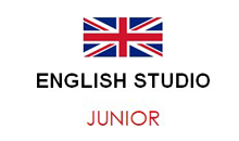 CENTAR ZA ENGLESKI JEZIK ENGLISH STUDIO JUNIOR - Škole stranih jezika Beograd - Slika logo 