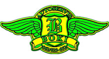 ŠLEP SLUŽBA BOKI - Auto šlep službe Beograd - Slika logo 