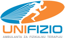 AMBULANTA ZA FIZIKALNU TERAPIJU UNIFIZIO - Fizikalna medicina Beograd - Slika logo 