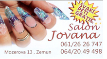 SALON JOVANA - Hairdressers Beograd - Photo logo 