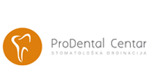 STOMATOLOŠKA ORDINACIJA PRO DENTAL CENTAR - Стоматологические кабинеты Beograd - Фото logo 
