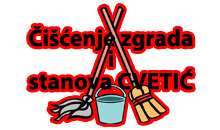 CLEANING OF BUILDINGS AND APARTMENTS FLOWER - Hygiene Beograd - Photo logo 
