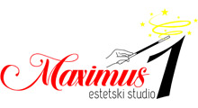 ESTETSKI CENTAR MAXIMUS 1 - Kozmetički saloni Beograd - Slika logo 