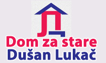 HOME FOR ELDERLY PEOPLE DUSAN LUKAC - Homes and care for the elderly Beograd - Photo logo 