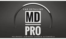 MD PRO - Car detailing Beograd - Slika logo 
