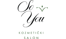 KOZMETIČKI SALON SO YOU - Zatezanje kože Beograd - Slika logo 