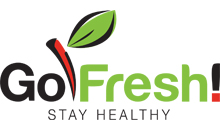 MENJAČNICA I ZDAVA HRANA GO FRESH STAY HEALTHY - Zdrava hrana Beograd - Slika logo 