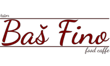 BAŠ FINO RESTORAN I PEKARA - Restorani Beograd - Slika logo 