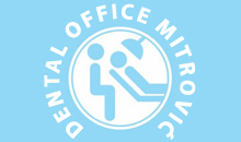 DENTAL OFFICE MITROVIĆ - Протезирование зубов Beograd - Фото logo 