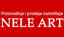 NELE ART - PROIZVODNJA I PRODAJA NAMEŠTAJA PO MERI - Nameštaj po meri Beograd - Slika logo 