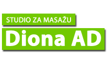 DIONA AD STUDIO ZA MASAŽU - Masaža Beograd - Slika logo 