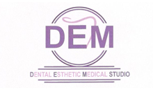 DENTAL ESTHETIC MEDICAL STUDIO - DR MINA VJEŠTICA - Stomatološke ordinacije Beograd - Slika logo 
