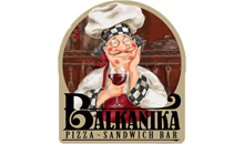 BALKANIKA PIZZA & SANDWICH BAR - Fast food Beograd - Slika logo 