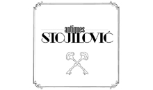 GALERIJA ANTIKVARNICA STOJILOVIĆ - Antikvarnice Beograd - Slika logo 