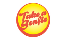 TAKE A SENFIE - Kućna dostava Beograd - Slika logo 